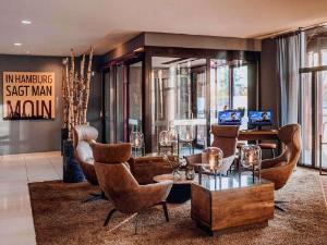 Mercure Hotel Hamburg City, Hamburg