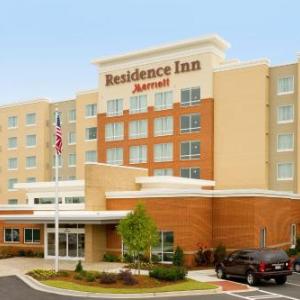 Gas South Arena Hotels - Residence Inn by Marriott Atlanta NE/Duluth Sugarloaf