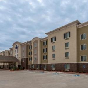 Candlewood Suites Midwest City