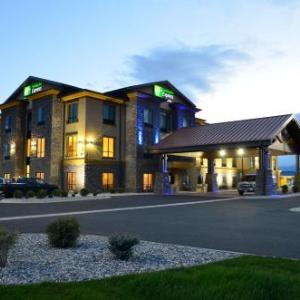 Holiday Inn Express Belgrade-Bozeman Area