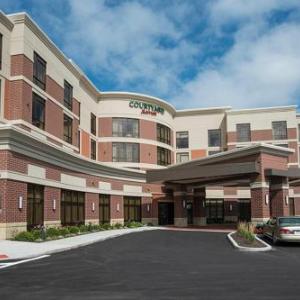 Courtyard by Marriott Cincinnati Midtown/Rookwood