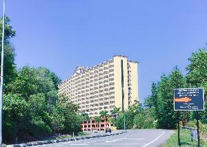 Dindings Pantai Desair Apartment By DPD, Lumut