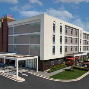 Recher Theatre Towson Hotels - Home2 Suites By Hilton Baltimore/White Marsh