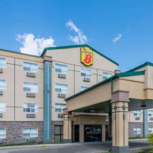 Hotels near CrossRoads Church Red Deer - Super 8 by Wyndham Red Deer City Centre
