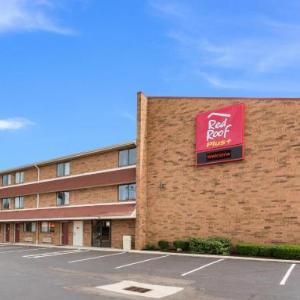 Hotels near The King of Clubs Columbus - Red Roof PLUS  Columbus - Worthington