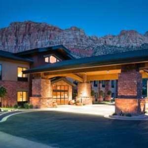 Hampton Inn By Hilton And Suites Springdale/Zion National Park