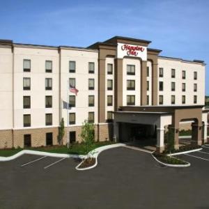 Hampton Inn By Hilton Waynesburg