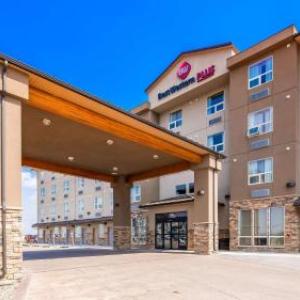 Best Western Plus Moose Jaw