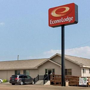 Econo Lodge Jamestown