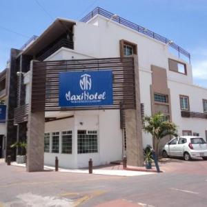 Estadio Banorte Hotels - Maxihotel Business Class Culiacan