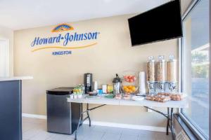 Howard Johnson Inn by Wyndham Kingston, Kingston