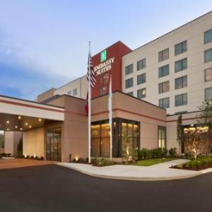 Hotels near Faith Promise Church Pellissippi - Embassy Suites By Hilton Knoxville West