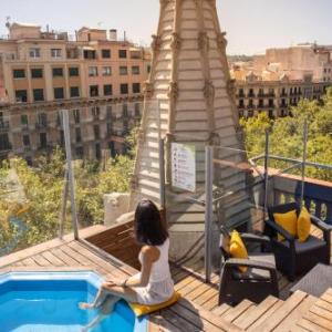 Urbany Hostel BCN GO!
