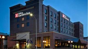 Hilton Garden Inn Lincoln Downtown/Haymarket, Lincoln