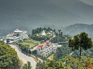 Club Mahindra Kandaghat, Shimla