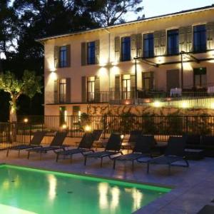 Les Lodges Sainte-Victoire Hotel & Spa