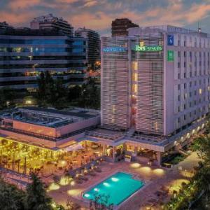 Novotel Madrid City Las Ventas Hotel