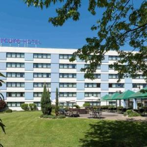 Mercure Hotel Mannheim am Friedensplatz