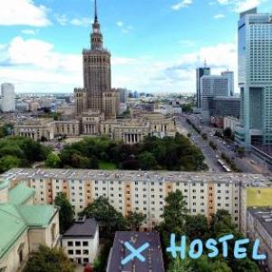 Hotels near Art Box Experience Warsaw - Warsaw Hostel Centrum