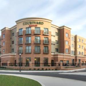 Courtyard by Marriott Glassboro Rowan University