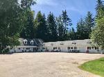 Salmon Arm British Columbia Hotels - Pines Motel