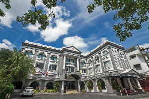 Kiss Gardenhome Chic Hotel, Hat Yai