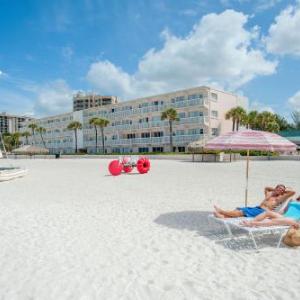 Sandcastle Resort At Lido Beach