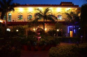 Hotel Burja Haveli, Alwar