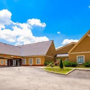 Deluxe inn Wytheville
