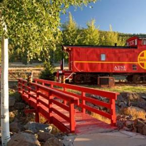 Grand Canyon Railway Hotels - The Canyon Motel & RV Park