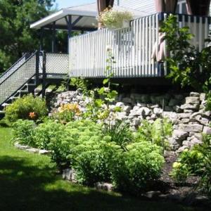 Gîte Maison Parc Delormier