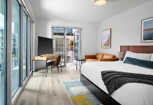 The Margot Hotel San Diego Gaslamp Quarter, Outset by Hilton hotel near San Diego Convention Center