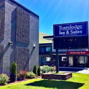 Travelodge Inn & Suites by Wyndham Missoula University Park