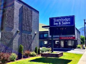 Travelodge Inn & Suites by Wyndham Missoula University Park, Missoula