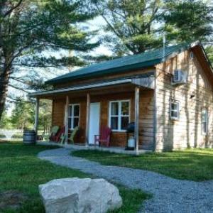 Chalets du Domaine Yamaska