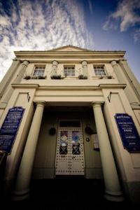 The White Hart Hotel, Penzance