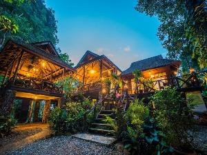 Art's Riverview Lodge, Khao Sok