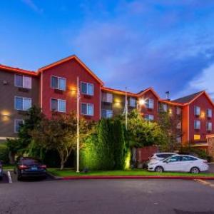 Best Western Plus Vancouver Mall Dr. Hotel & Suites