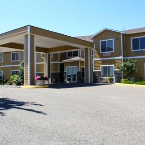 Best Western Plus Grapevine Inn