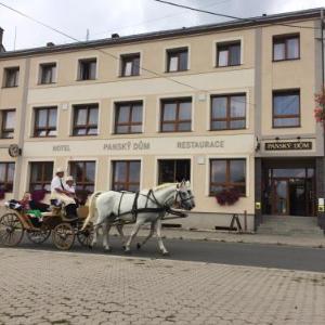 Hotel Panský dům