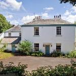Hotels near Powderham Castle - The Old Vicarage B&B
