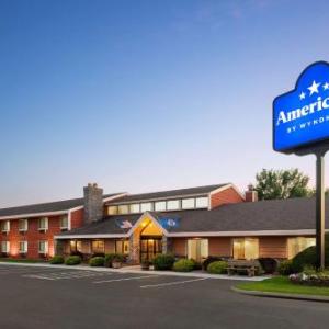 7 Clans Casino Thief River Falls Hotels - AmericInn by Wyndham Bemidji