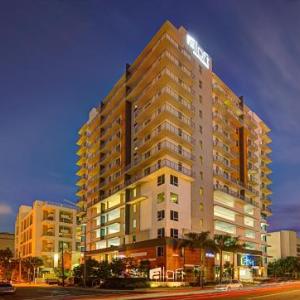 Aloft Miami Brickell