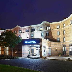 St James' Park Newcastle Hotels - Novotel Newcastle Airport