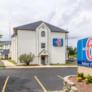 Motel 6-Streetsboro OH