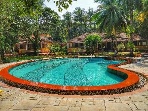 Hotel Bougainvillea Granpa's Inn, Panaji