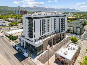 Placemakr Salt Lake City hotel near Salt Palace Convention Center