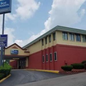 Quality Inn & Suites Morgantown - University Area