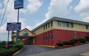 Best Western Mountaineer Inn Morgantown, Morgantown