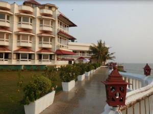 Mascot Beach Resort, Nileshwar